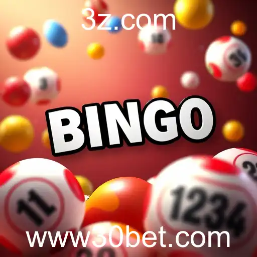 Explore a Emoção do Bingo no '30 Bet'